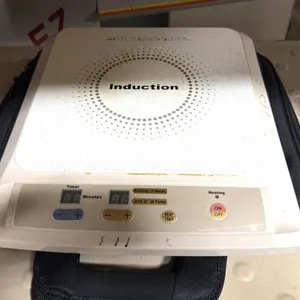 Induction Range w/ Case 110V, Works