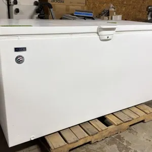 Maytag Chest Freezer, Worked When Removed