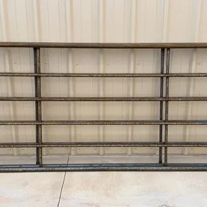 2 - 12 ft Gates