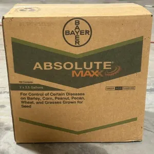 5 Gal- Absolute Maxx Fungicide for Wheat or Corn