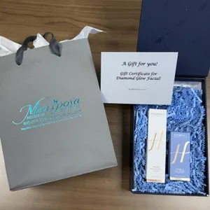 Diamond Glow Facial with Products