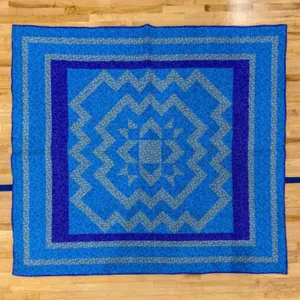 92" x 78" Full Size Quilt