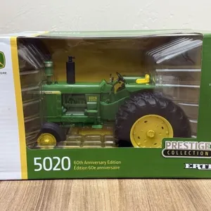 ERTL 5020 Toy Tractor (60th Anniversary Edition)