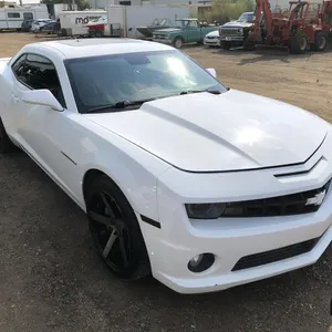 2010 Chevrolet Camaro 2SS Car