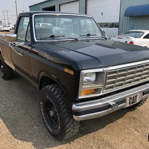 1984 Ford F-150 Truck
 UNRESERVED
