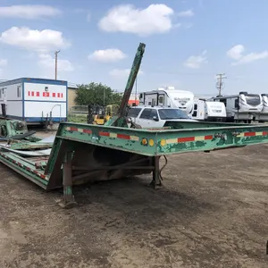 1997 Homebuilt 47' Bin Trailer
 RESERVE LIFTED