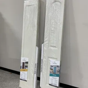 Quantity of (2) Masonite Bifold Doors (80" x 30")
 UNRESERVED