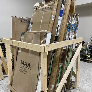 Pallet of Assorted Maxx Shower/Bath Parts
 UNRESERVED