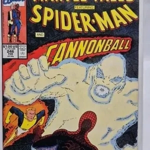 Marvel Tales Comic No.246