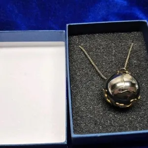 Globe Chime Pendant
