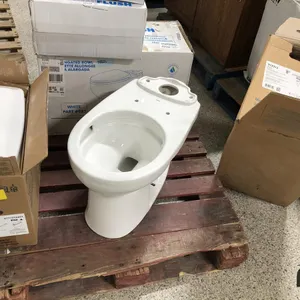 Toto Toilet
 UNRESERVED