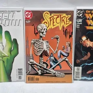 DC Comics Lot
