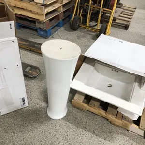 Kohler Pedestal Sink and Base
 UNRESERVED