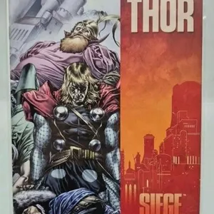 Marvel Thor Comic No.608