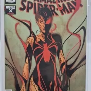 Marvel Amazing Spiderman Comic No.38 Variant Cover