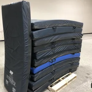 (11) Foam Mattresses/Gymnasium Mats (Approx. 36" x 80")
 UNRESERVED