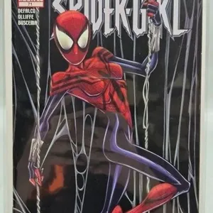 Marvel Spider Girl Comic No.71