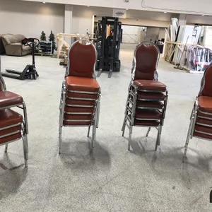 (20) Padded Chairs
 UNRESERVED