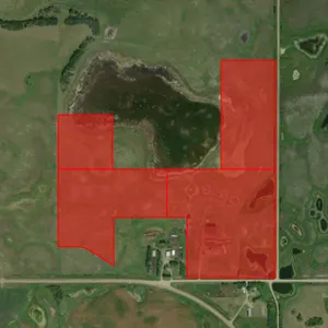SE-29-51-27-W2 - Improved Pasture Land - 95 Acres