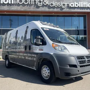 2018 Ram ProMaster 3500 Cargo Van
 UNRESERVED