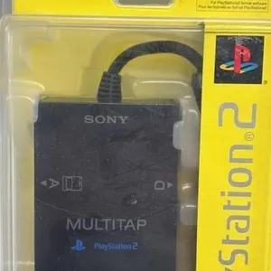 NOS PlayStation PS2 Multitap Accessory