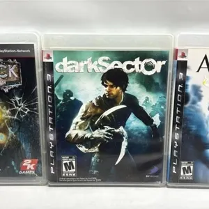 PlayStation 3 PS3 Game Lot BioShock DarkSector