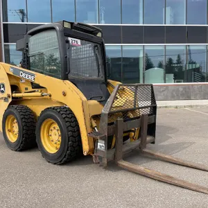 2012 John Deere 315 Skid Steer
 UNRESERVED