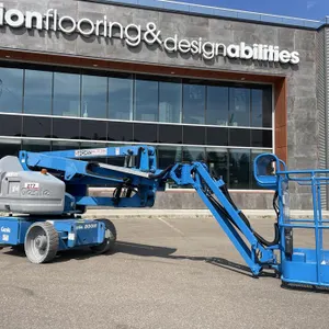 2008 Genie 240/23 Boom Lift
 UNRESERVED