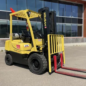 2022 Hyster H50XT Forklift
 UNRESERVED