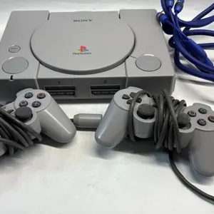 Sony PlayStation 1 PS1 Console & controllers
