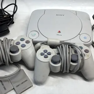PlayStation 1 PS1 Mini Console & controllers