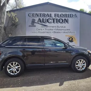 2014 Ford Edge RUNS/MOVES Limited