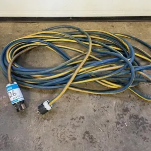 80' PLUS 220V WIRE EXT. CORD