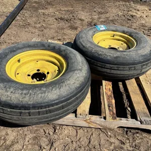 (2) 8.5-14 #46 IMPLEMENT TIRES