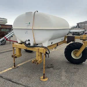 River Bend 715 gallon tank on 2pt frame