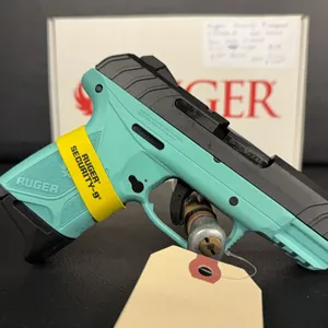 Ruger Pistol