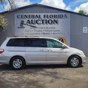 2005 Honda Odyssey RUNS/MOVES EX-L