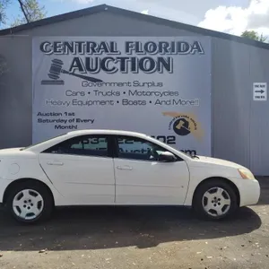 2006 Pontiac G6 RUNS/MOVES Base