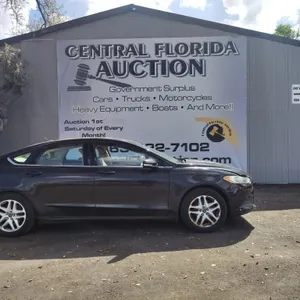 2014 Ford Fusion RUNS/MOVES SE