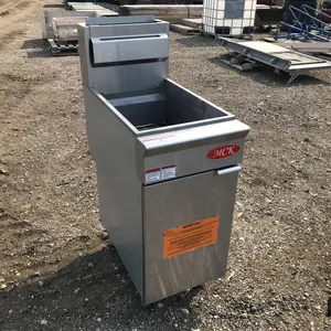 MCK Deep Fryer
 UNRESERVED