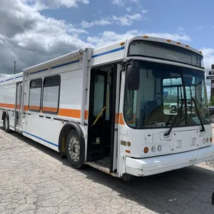 2008 Eldorado National Axess Bus (Asset # 6401)