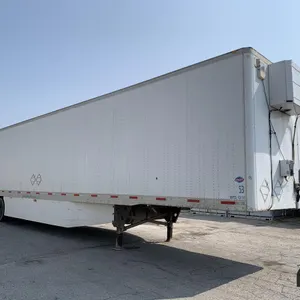 2010 Utility 53' T/A Semi Trailer