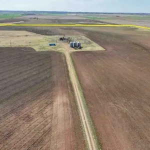 5/8 JIM BERNHARDT AUCTION Okeene OK