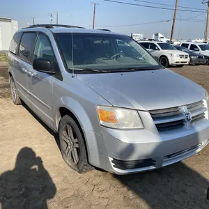IMPOUND UNIT: 2010 Dodge Caravan
 UNRESERVED