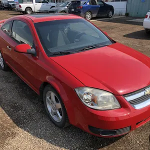 2010 Chevrolet Cobolt LT Car
 UNRESERVED