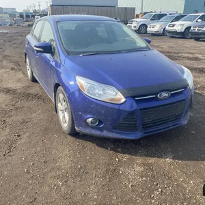IMPOUND UNIT: 2012 Ford Focus Car
 UNRESERVED