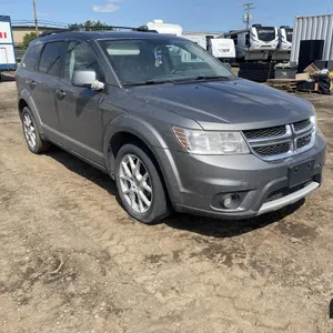 IMPOUND UNIT: 2012 Dodge Journey SUV
 UNRESERVED