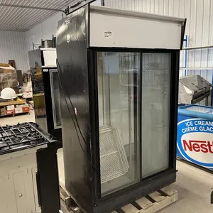 Sliding Door Cooler
 UNRESERVED