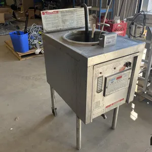 Collectromatic Open Fryer
 UNRESERVED