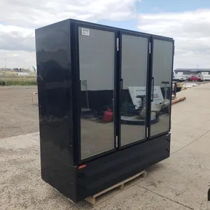 McCray 3-Door Refrigerator and Freezer
 UNRESERVED
